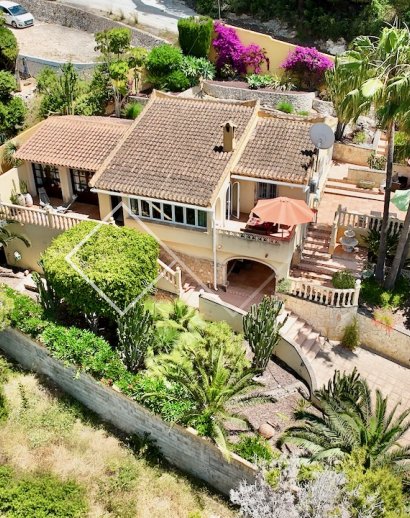 Villa -  - Moraira - Paichi