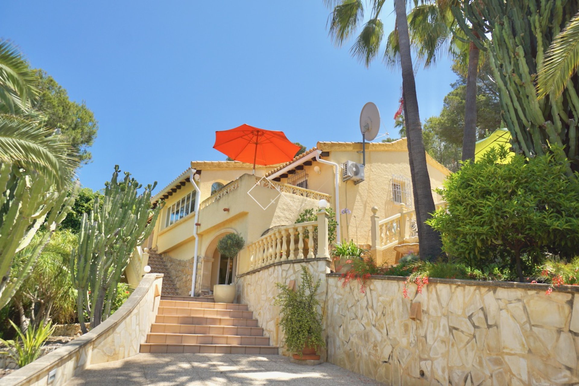  - Villa - Moraira - Paichi