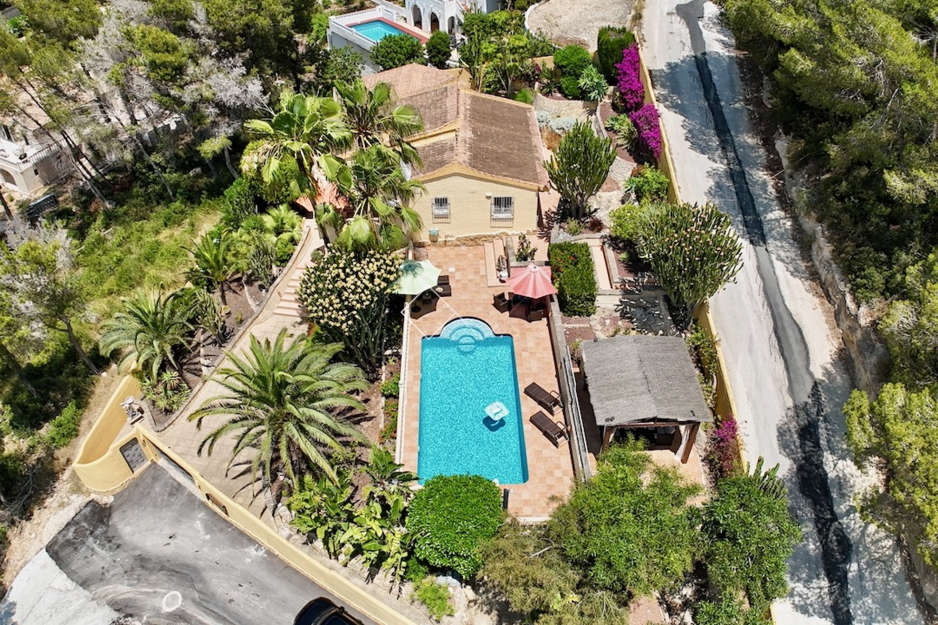  - Villa - Moraira - Paichi