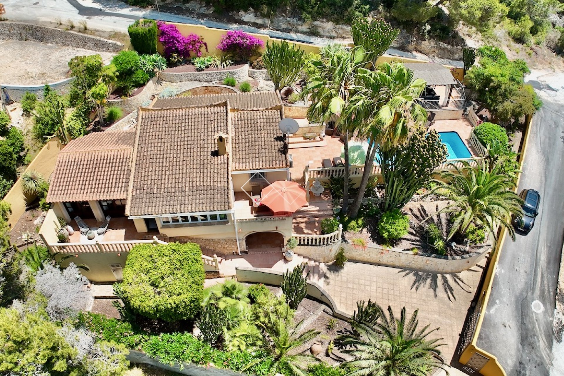  - Villa - Moraira - Paichi