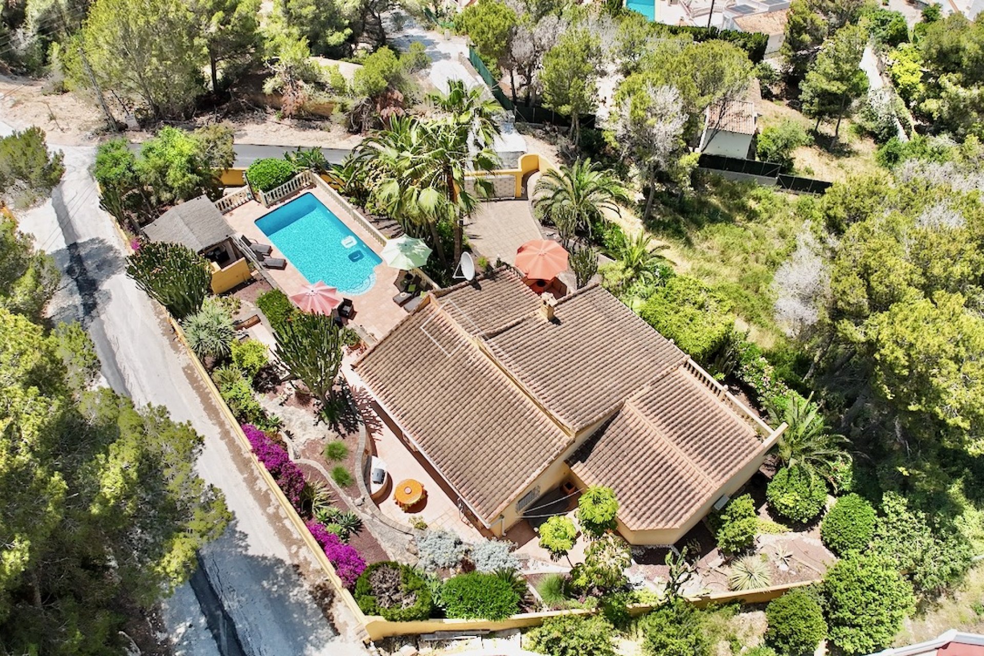  - Villa - Moraira - Paichi