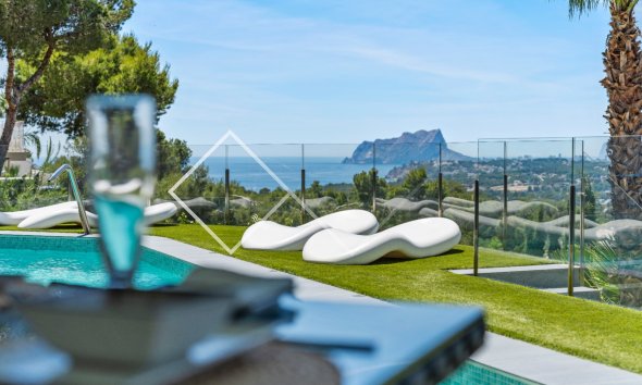 Villa -  - Moraira - Paichi