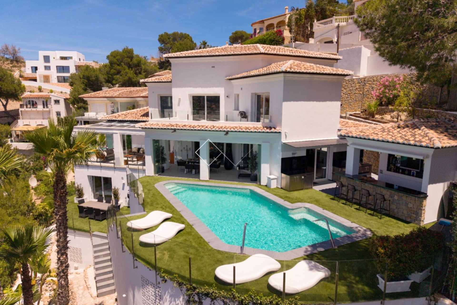  - Villa - Moraira - Paichi