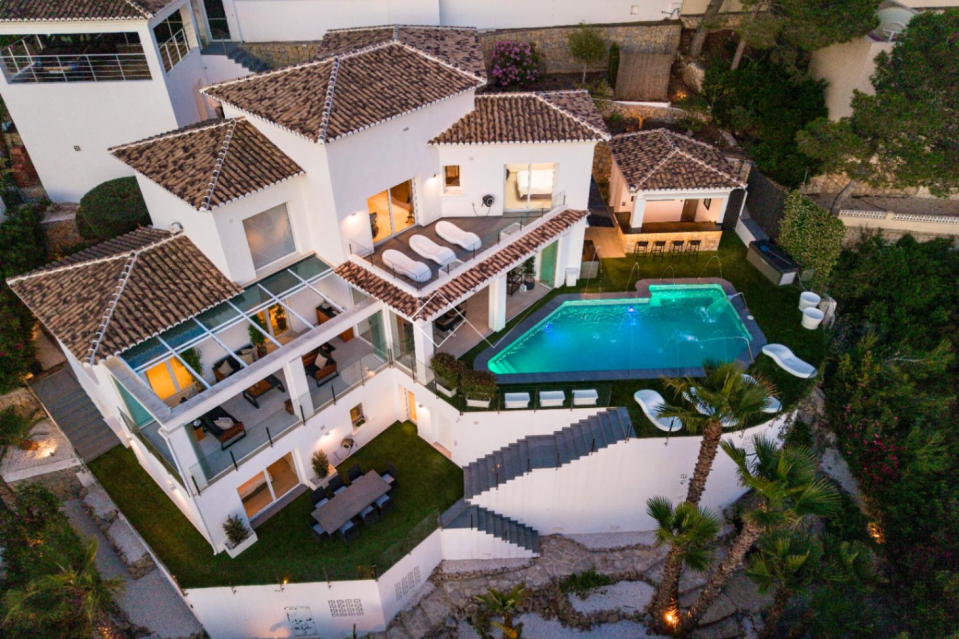  - Villa - Moraira - Paichi