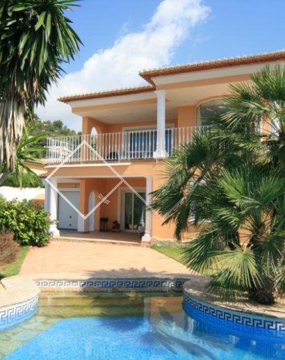 Villa -  - Moraira - Pinar de l’Advocat