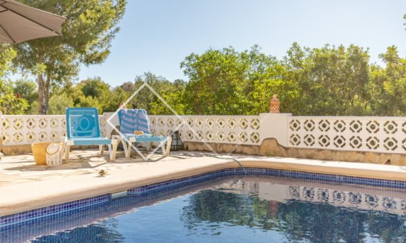 Villa -  - Moraira - Pinar de l'Advocat