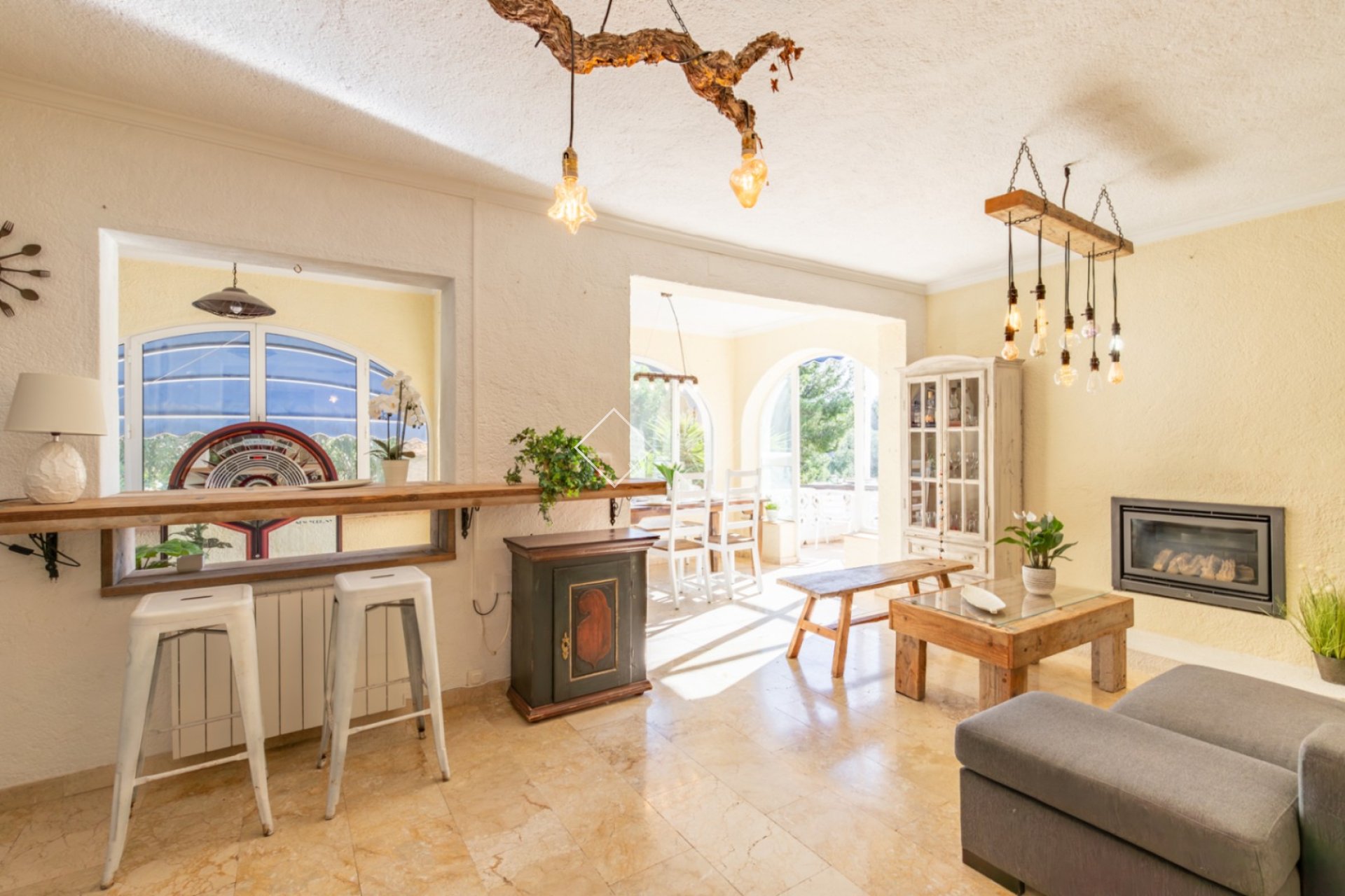  - Villa - Moraira - Pinar de l'Advocat