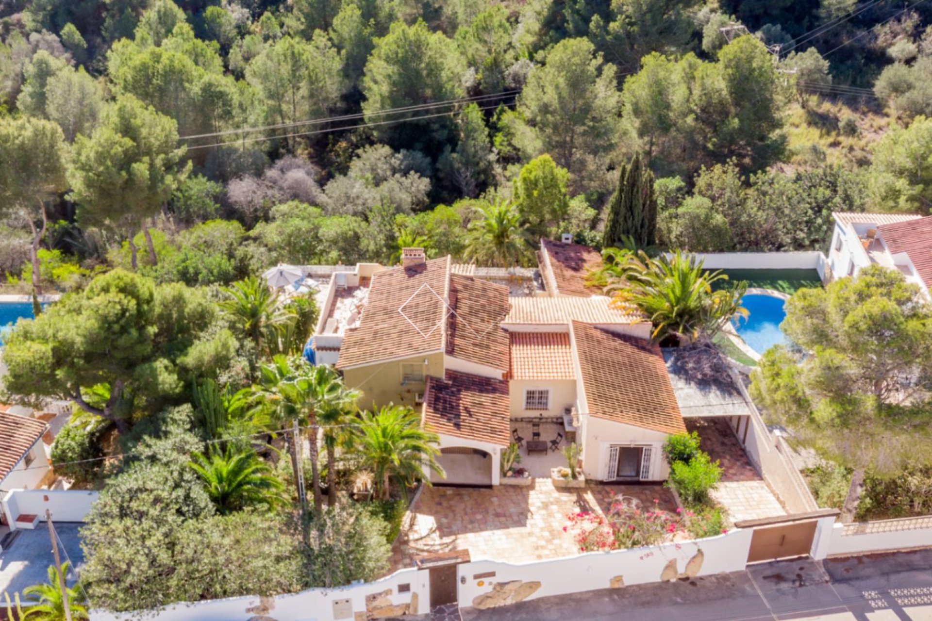  - Villa - Moraira - Pinar de l'Advocat
