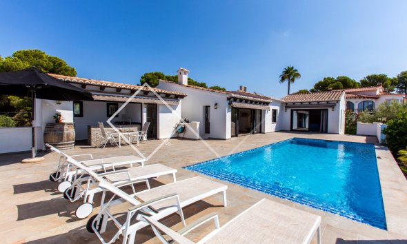 Villa -  - Moraira - Pinar de l'Advocat