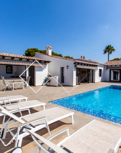 Villa -  - Moraira - Pinar de l'Advocat