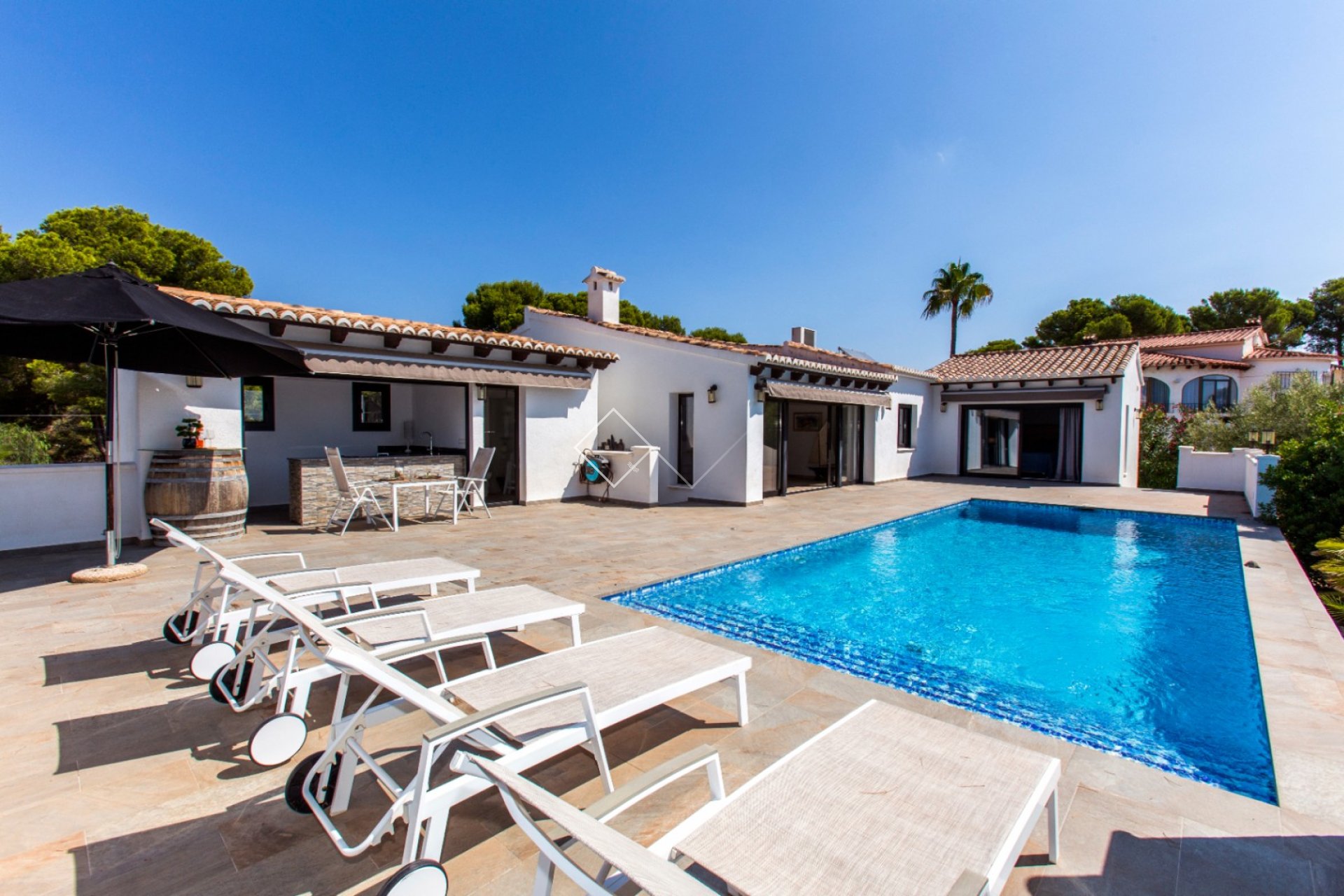  - Villa - Moraira - Pinar de l'Advocat