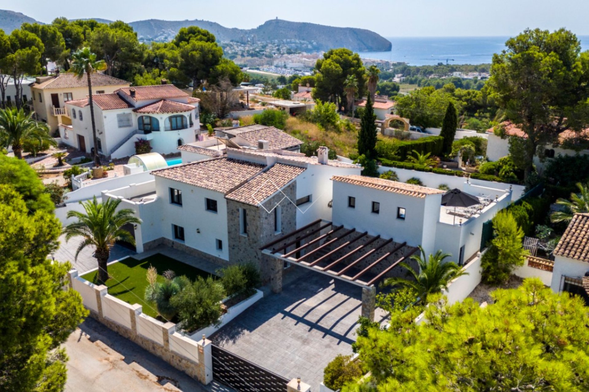  - Villa - Moraira - Pinar de l'Advocat