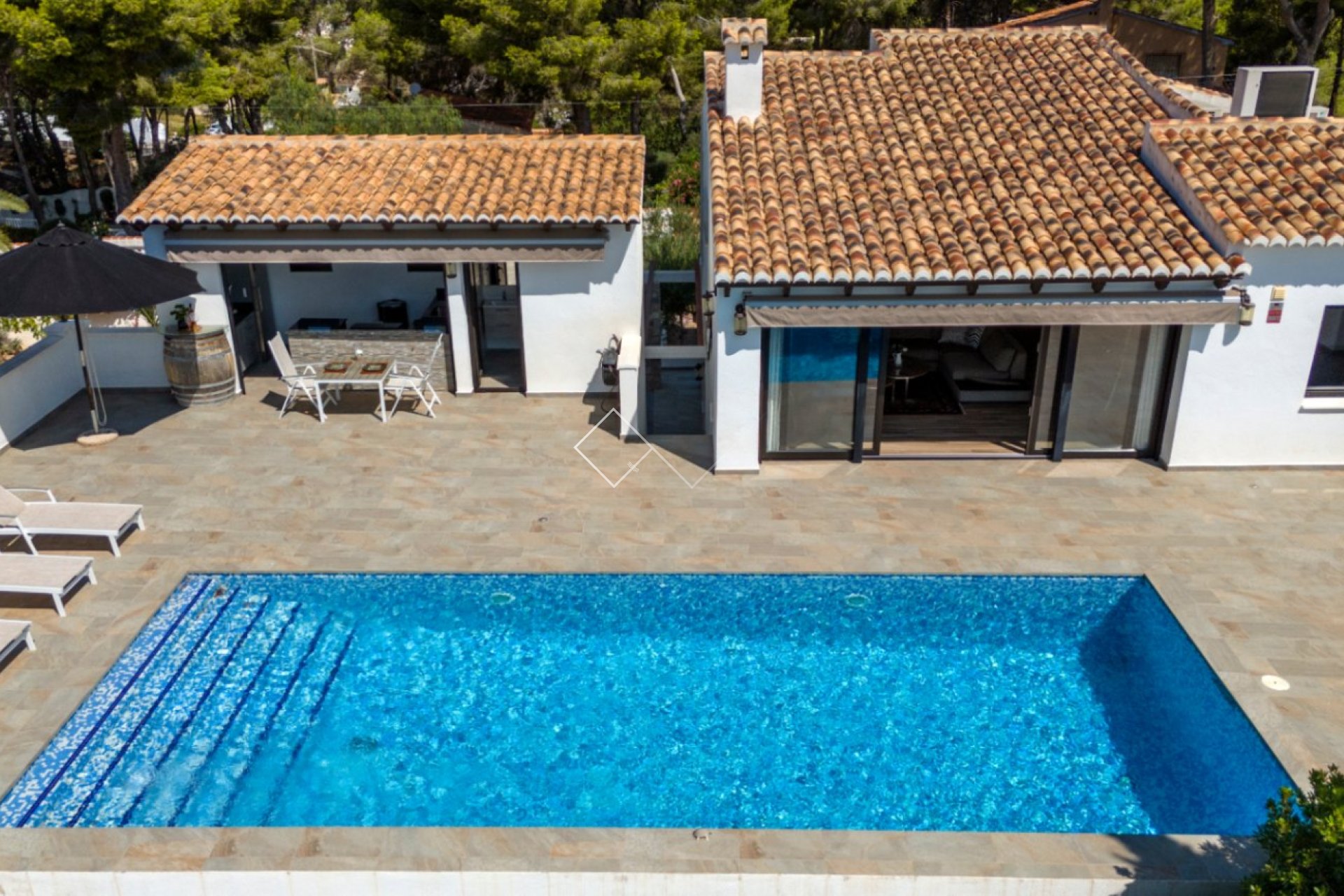  - Villa - Moraira - Pinar de l'Advocat