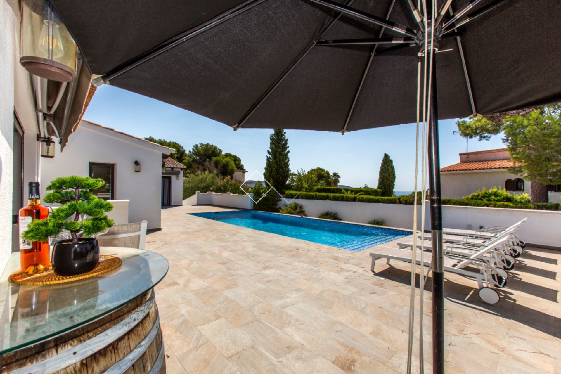  - Villa - Moraira - Pinar de l'Advocat