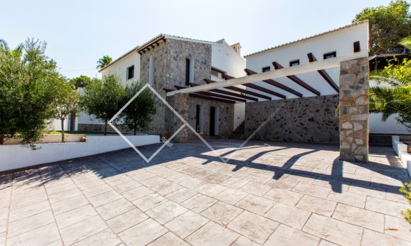 Villa -  - Moraira - Pinar de l'Advocat