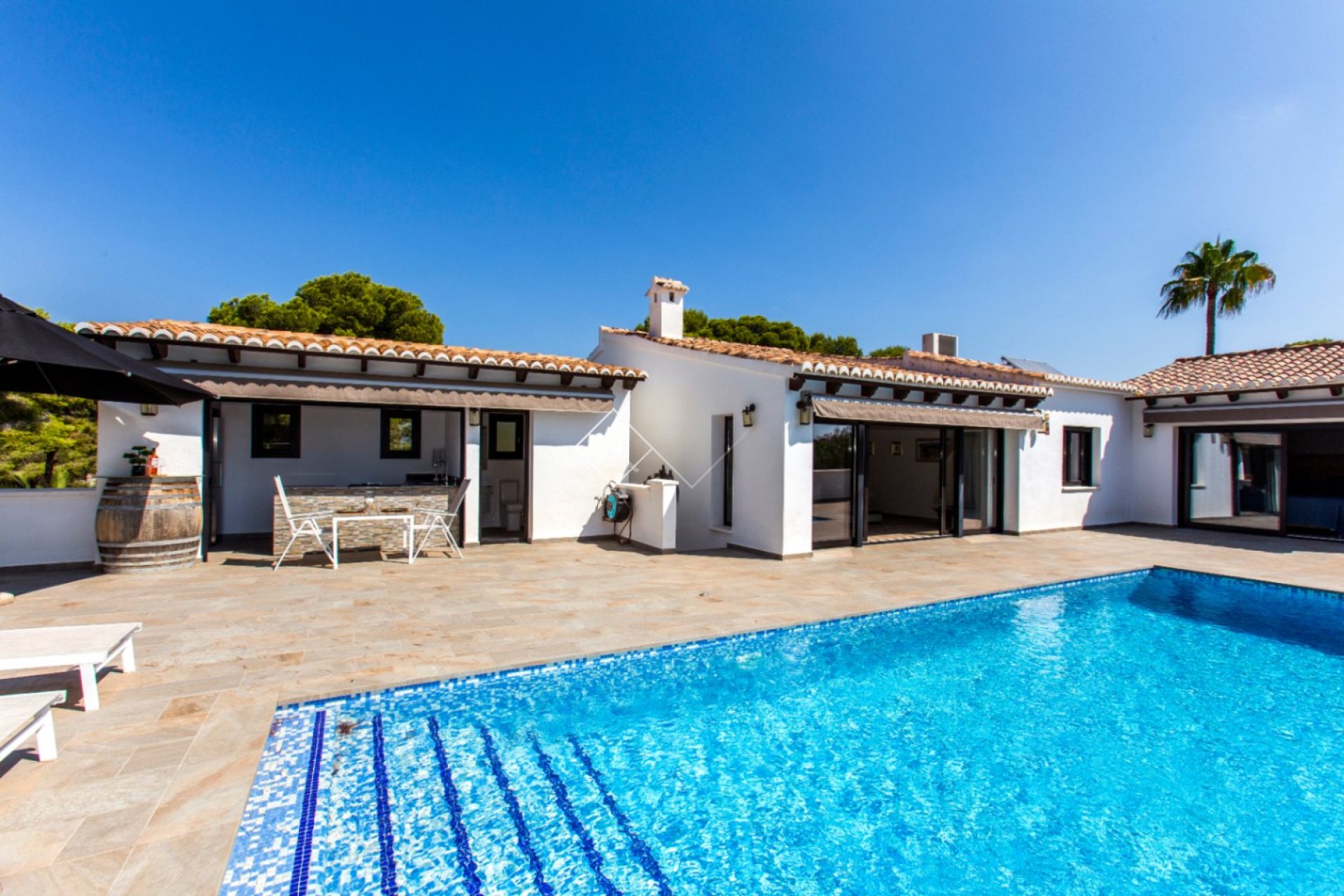  - Villa - Moraira - Pinar de l'Advocat