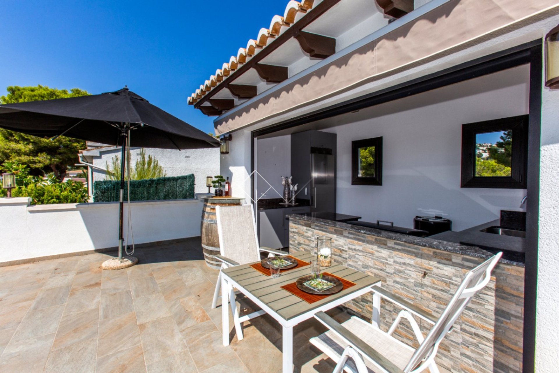  - Villa - Moraira - Pinar de l'Advocat