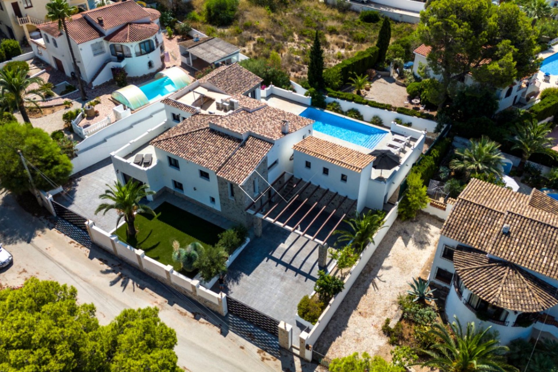  - Villa - Moraira - Pinar de l'Advocat