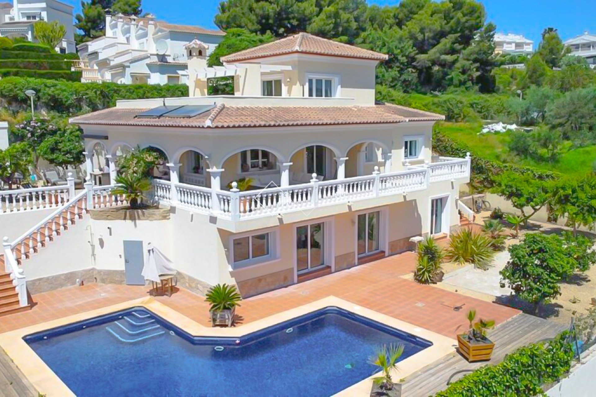  - Villa - Moraira - Sabatera