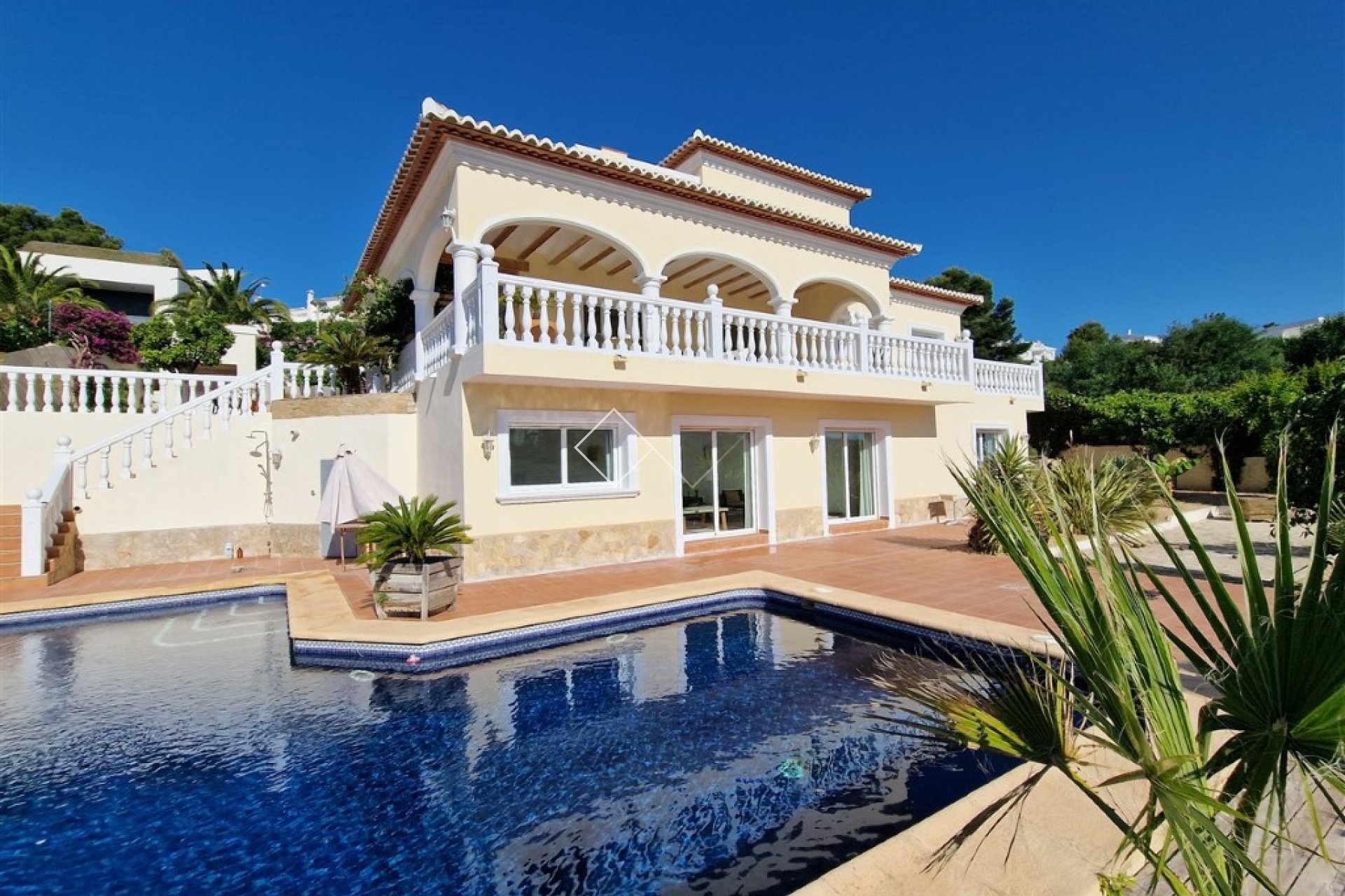  - Villa - Moraira - Sabatera