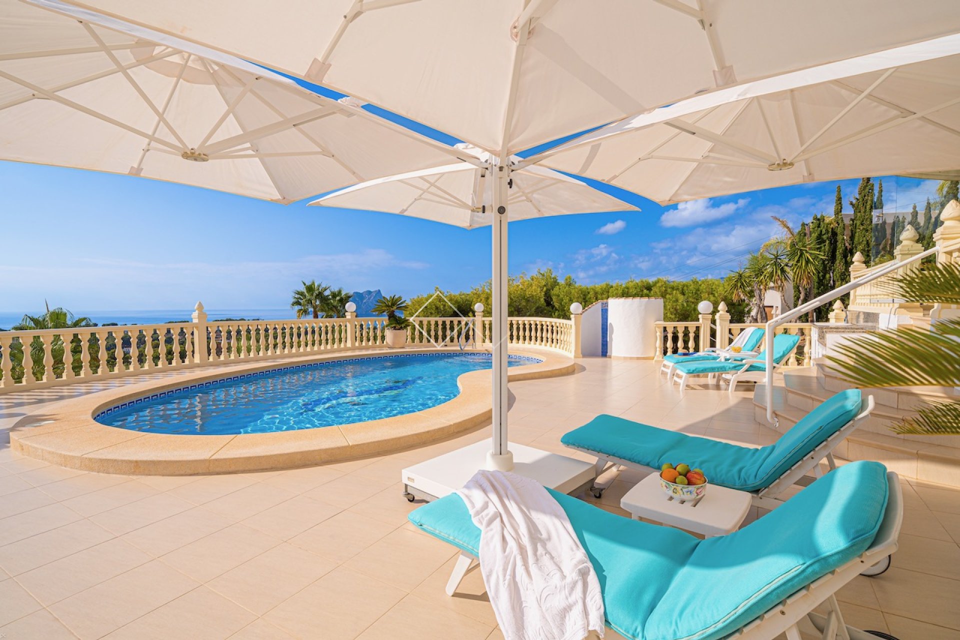  - Villa - Moraira - San Jaime