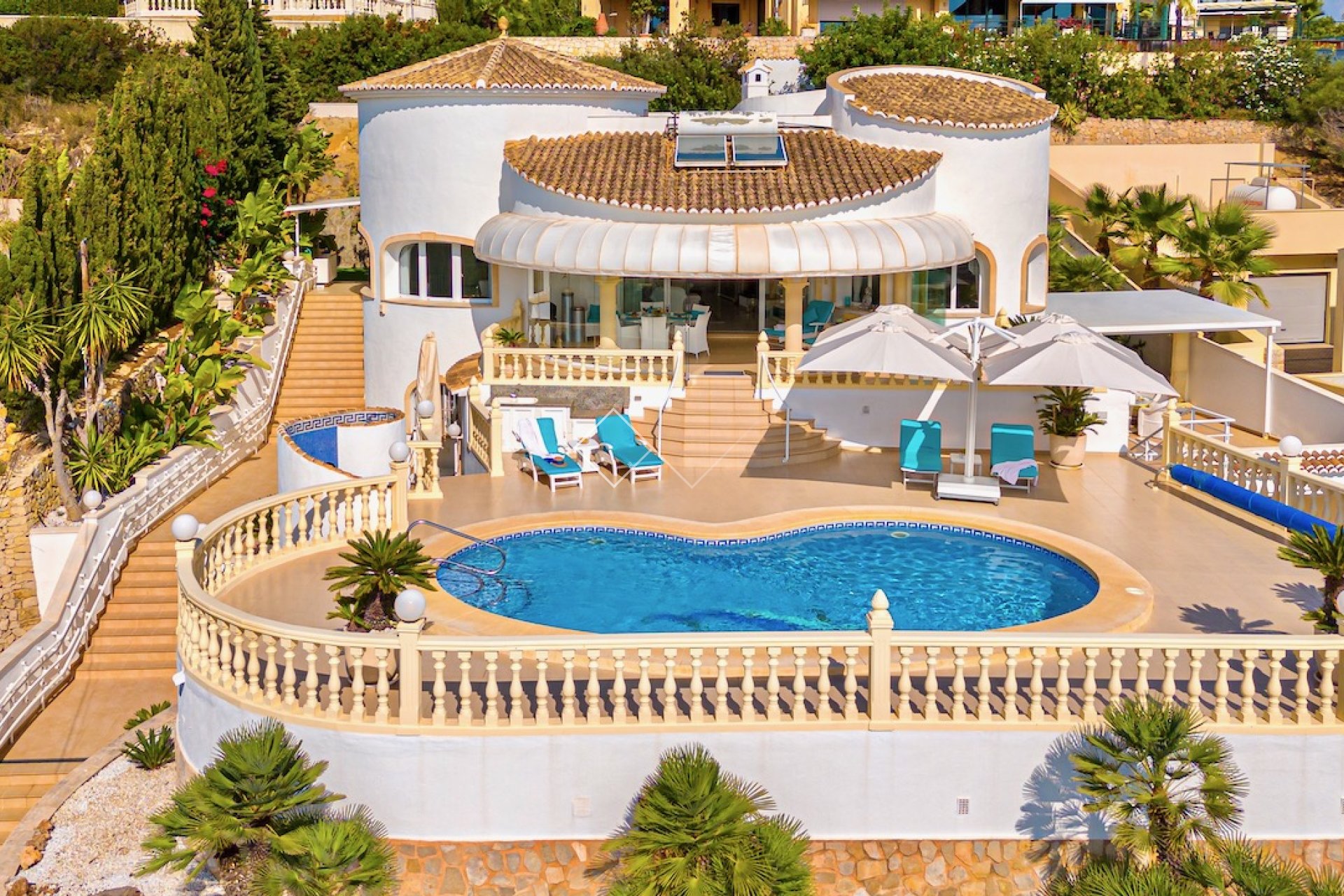  - Villa - Moraira - San Jaime