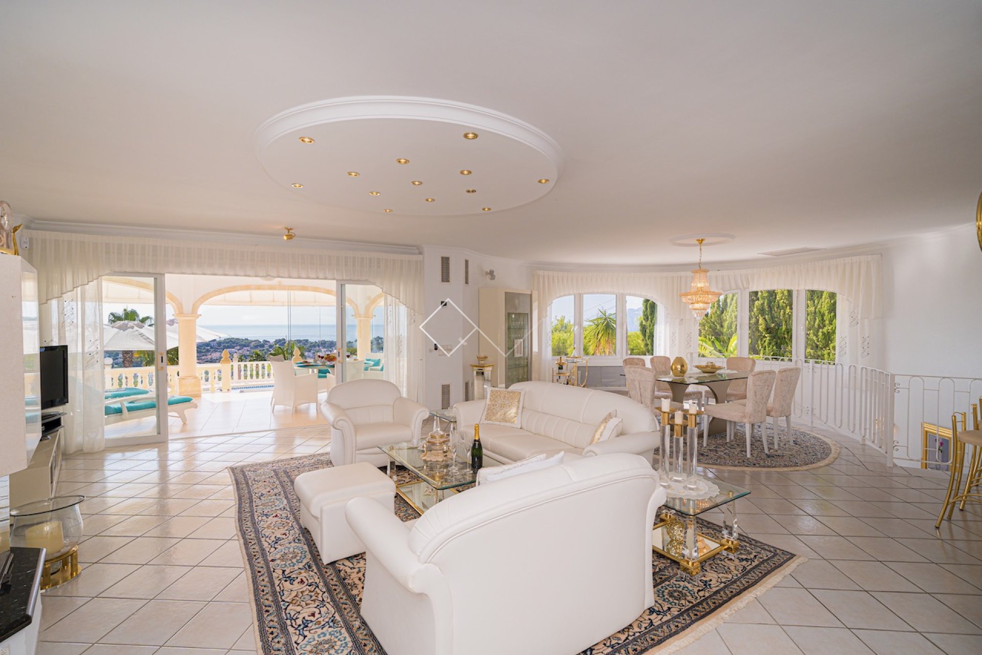  - Villa - Moraira - San Jaime