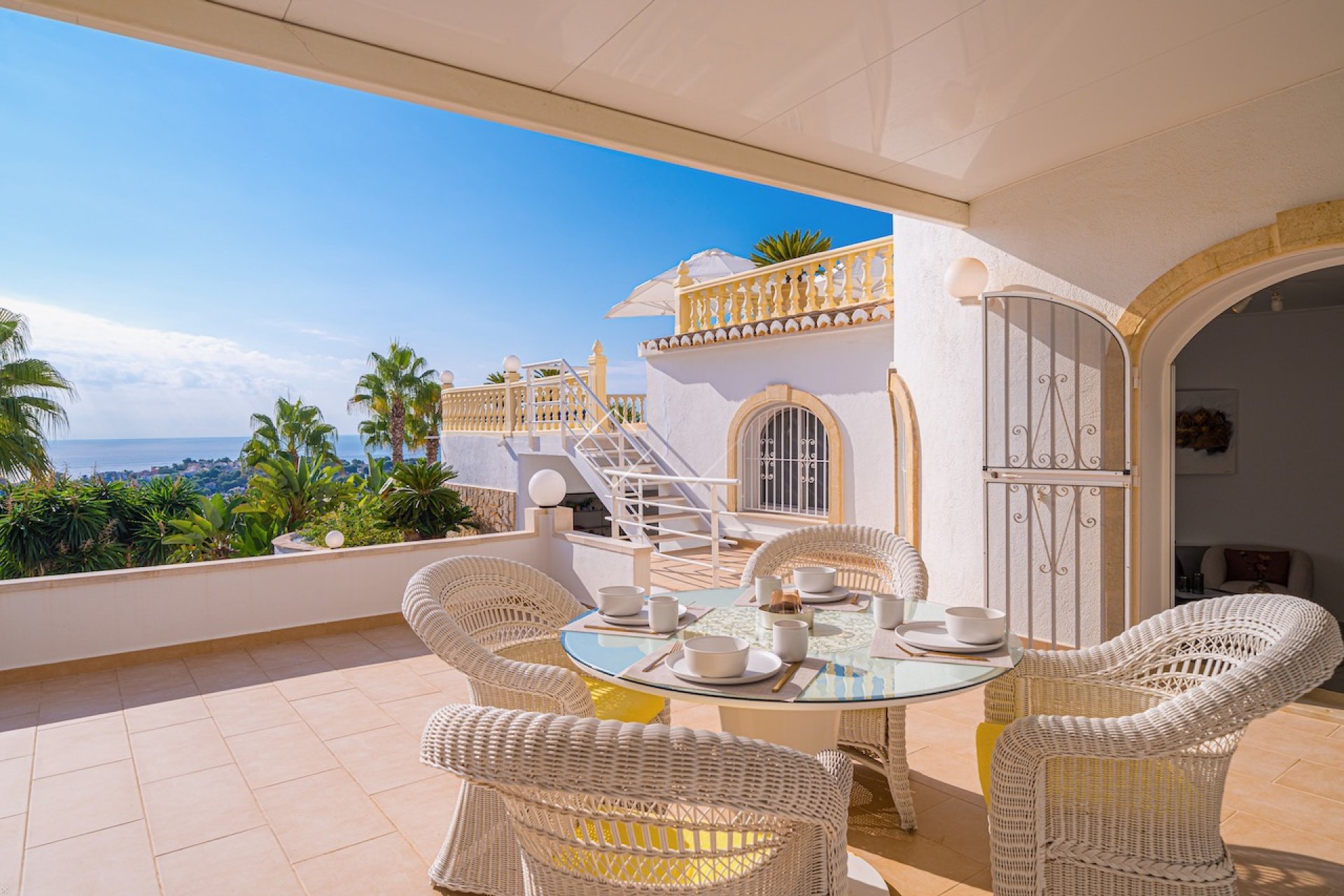  - Villa - Moraira - San Jaime