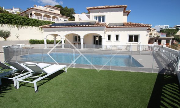 Villa -  - Moraira - Sol Park