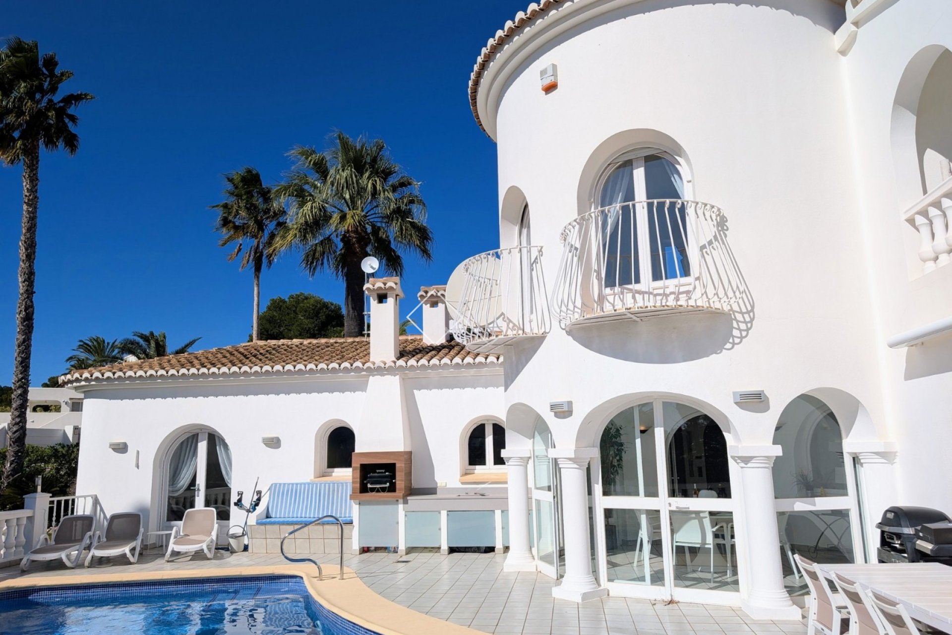  - Villa - Moraira - Sol Park