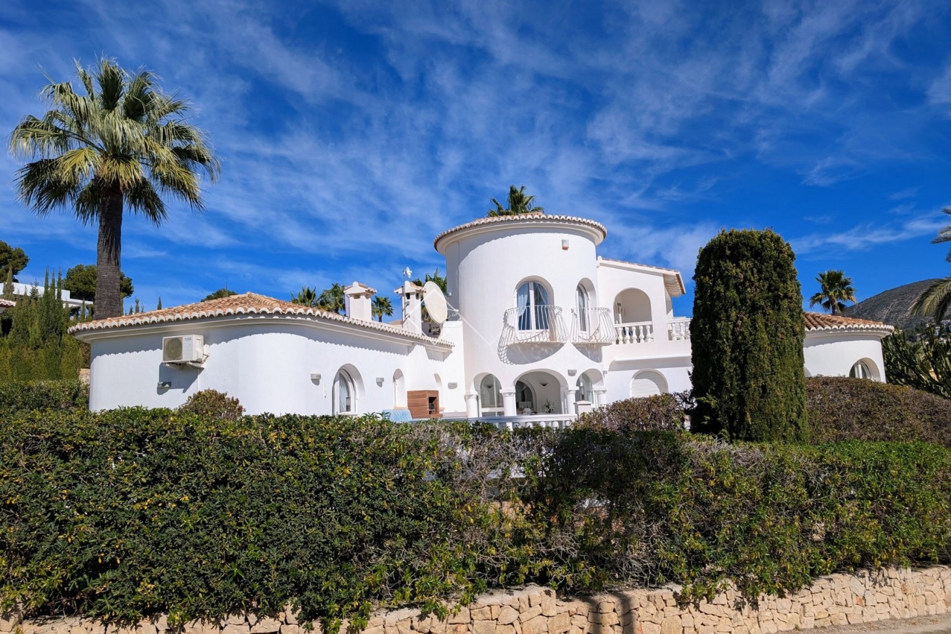  - Villa - Moraira - Sol Park