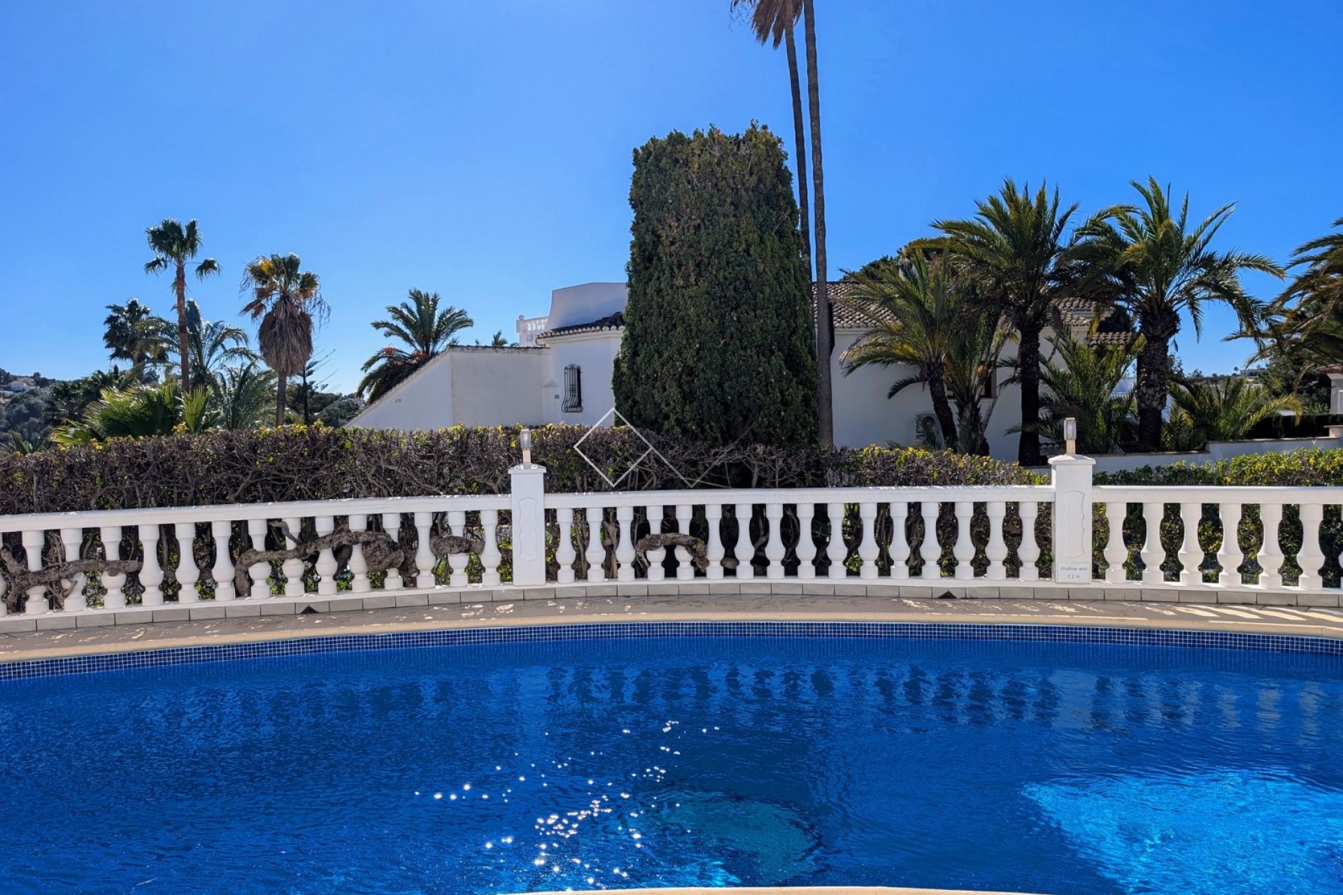  - Villa - Moraira - Sol Park