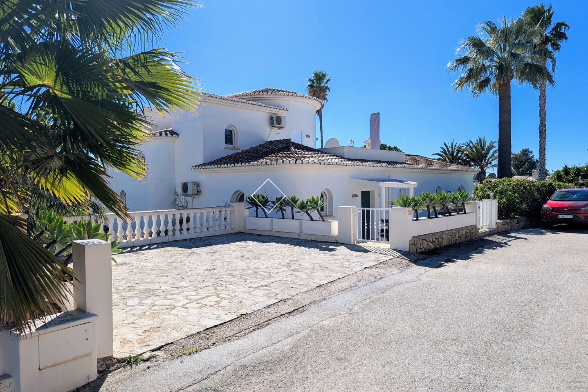  - Villa - Moraira - Sol Park