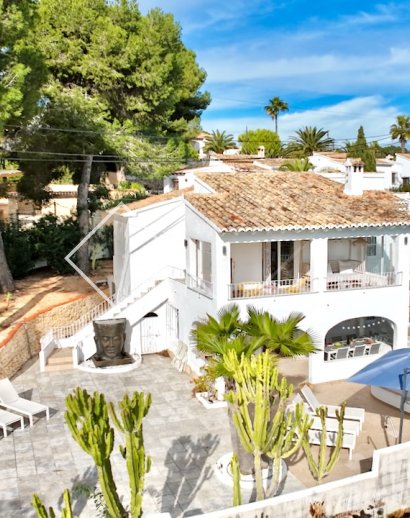Villa -  - Moraira - Sol Park