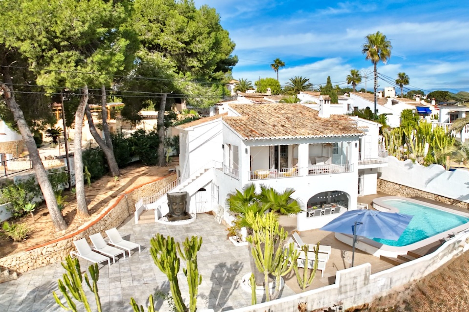  - Villa - Moraira - Sol Park