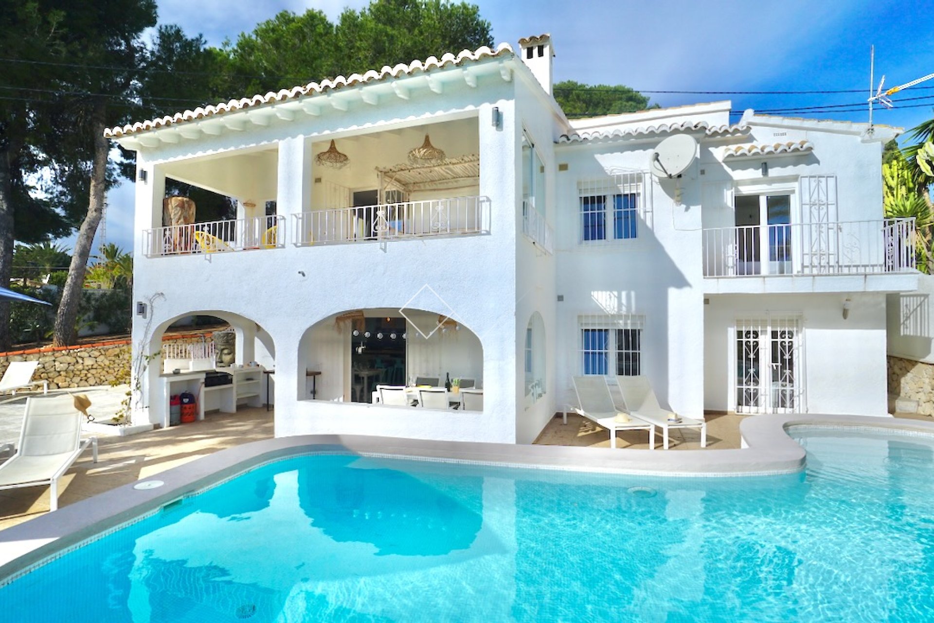  - Villa - Moraira - Sol Park
