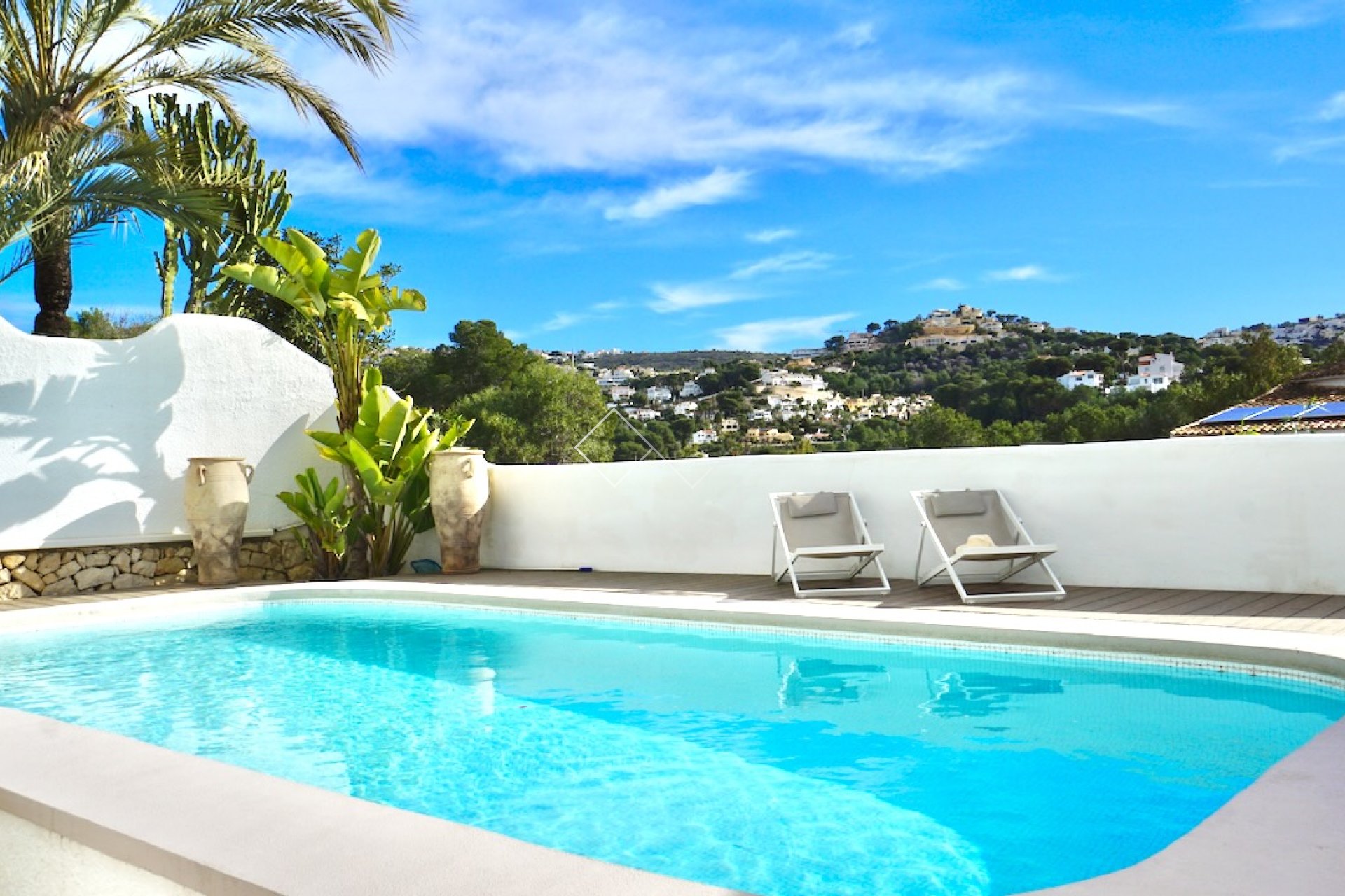  - Villa - Moraira - Sol Park
