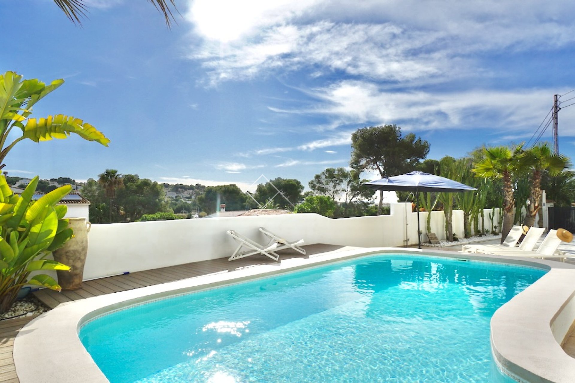  - Villa - Moraira - Sol Park
