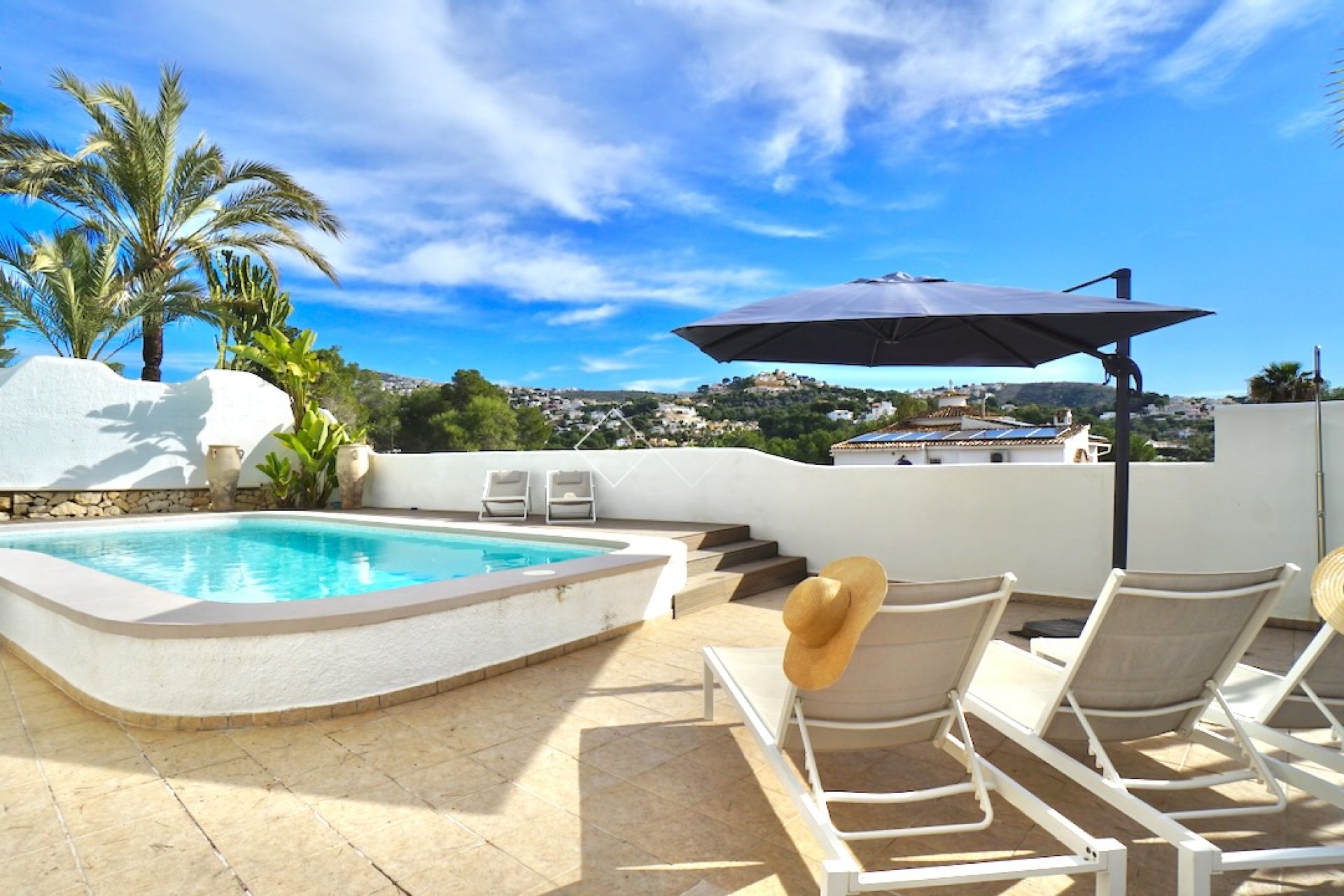  - Villa - Moraira - Sol Park