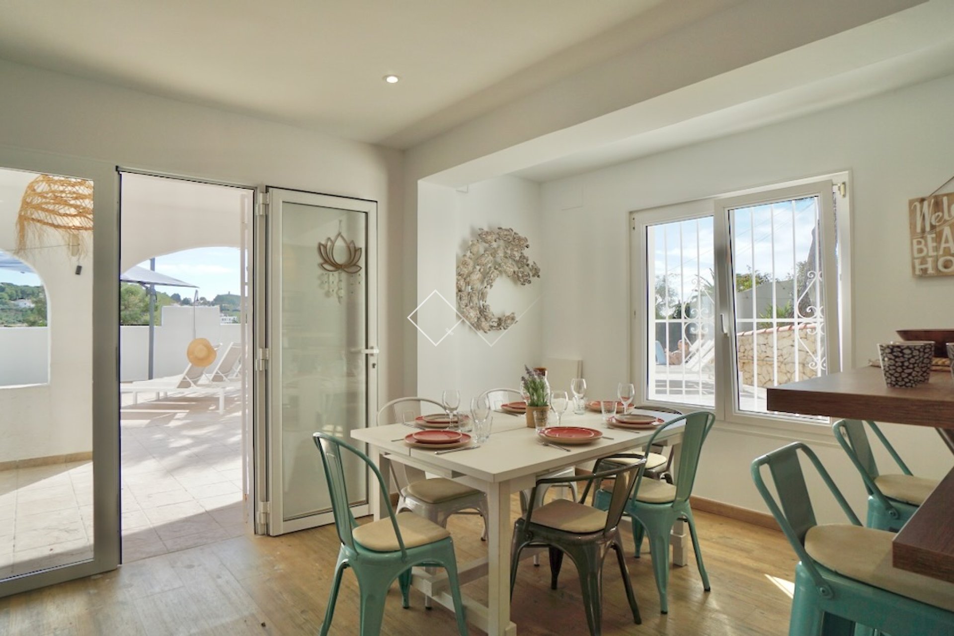  - Villa - Moraira - Sol Park