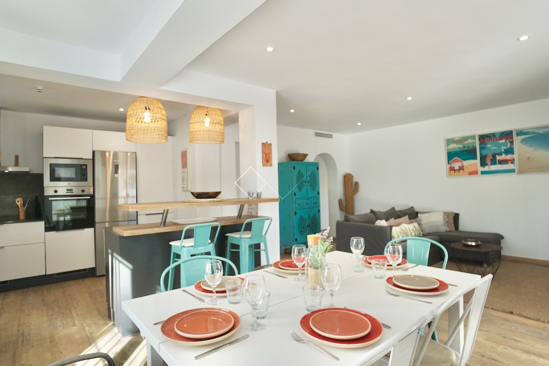  - Villa - Moraira - Sol Park