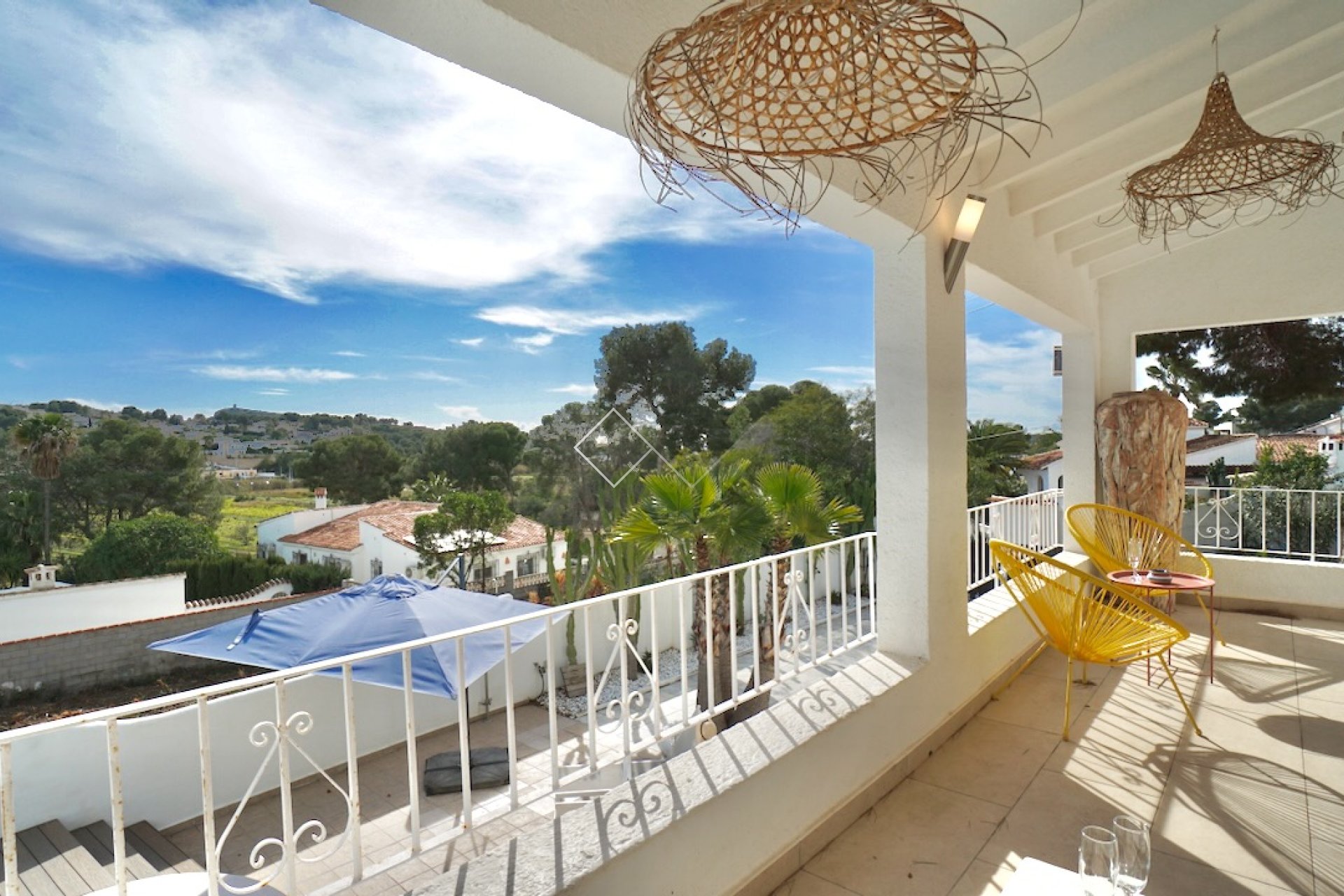  - Villa - Moraira - Sol Park