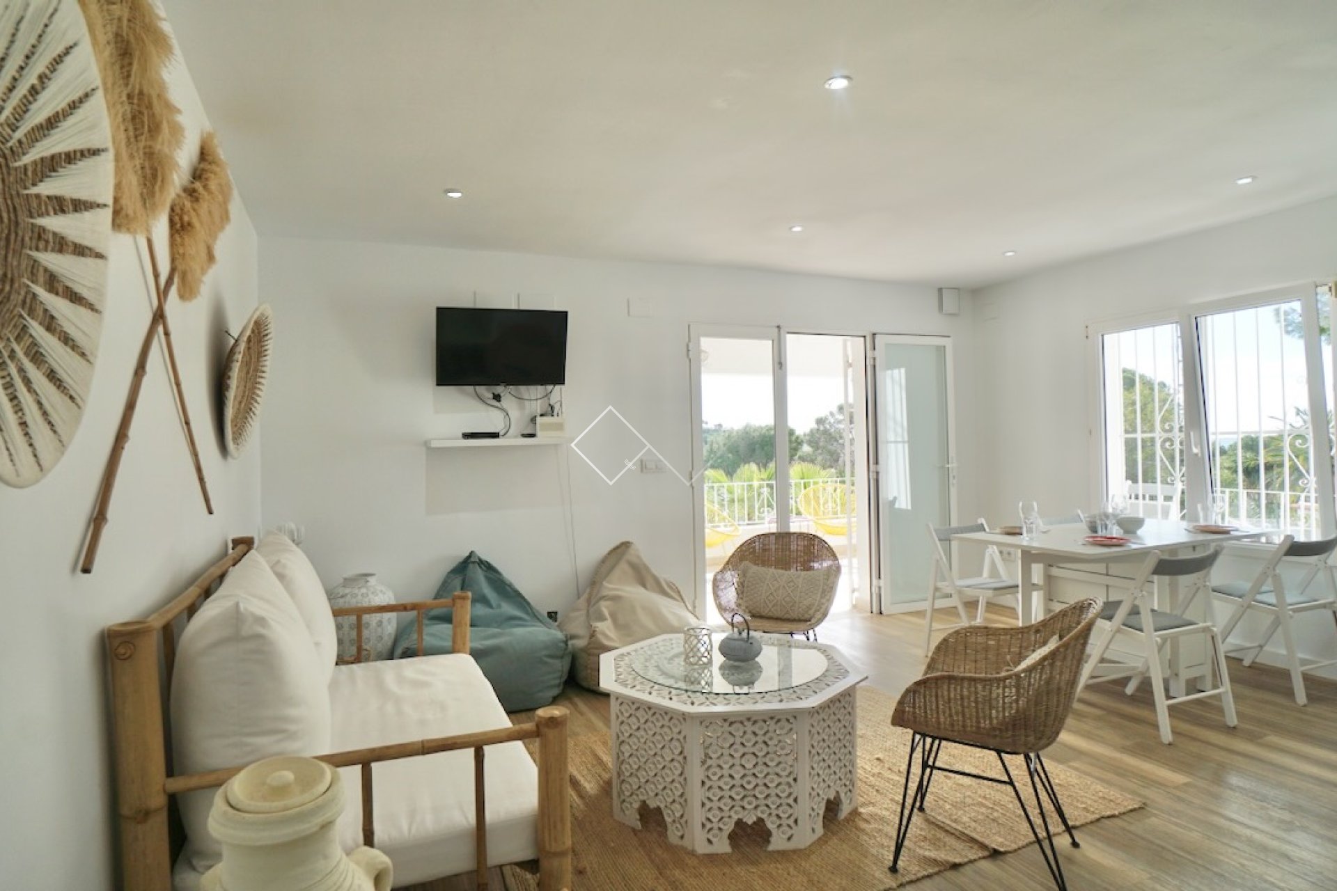  - Villa - Moraira - Sol Park