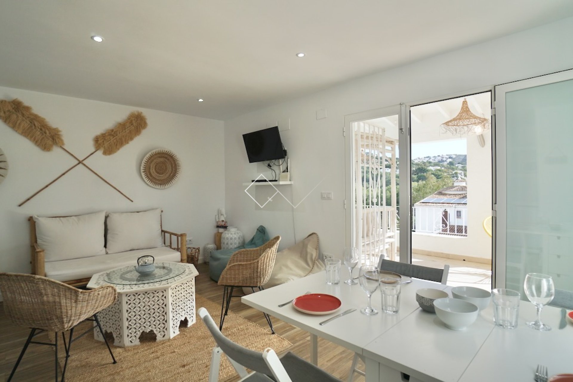  - Villa - Moraira - Sol Park