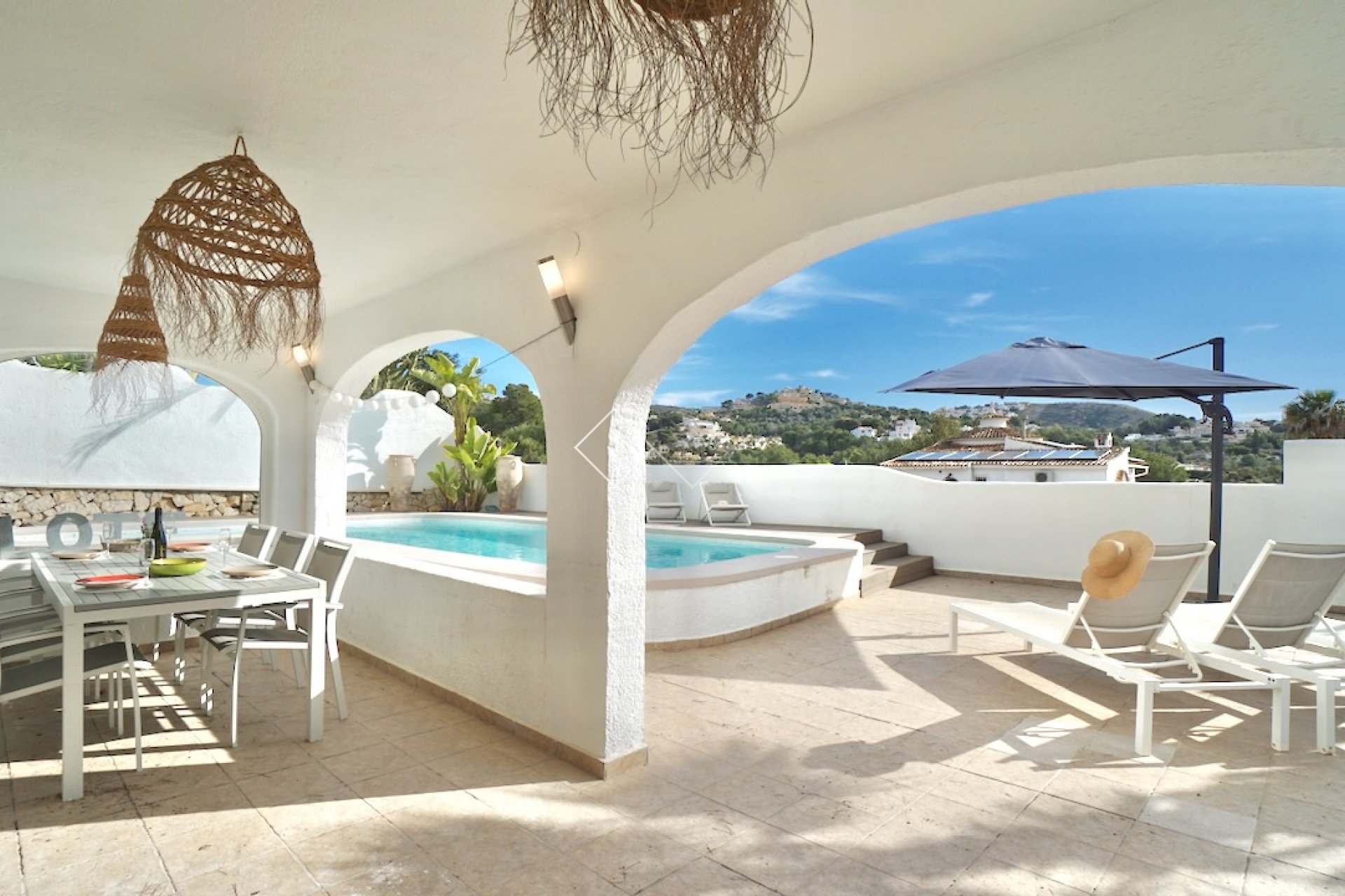  - Villa - Moraira - Sol Park