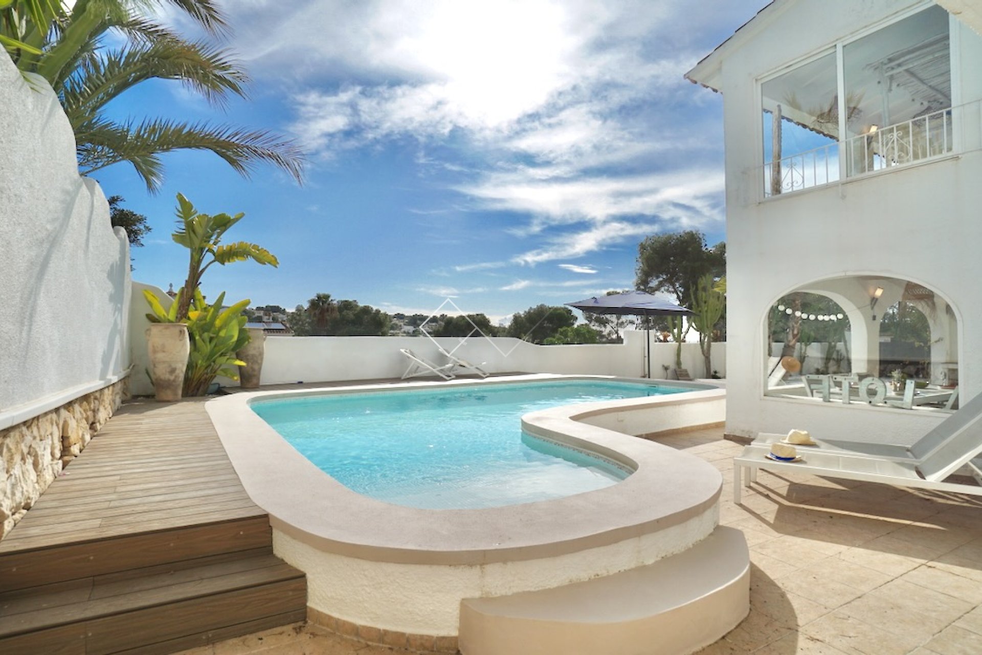  - Villa - Moraira - Sol Park
