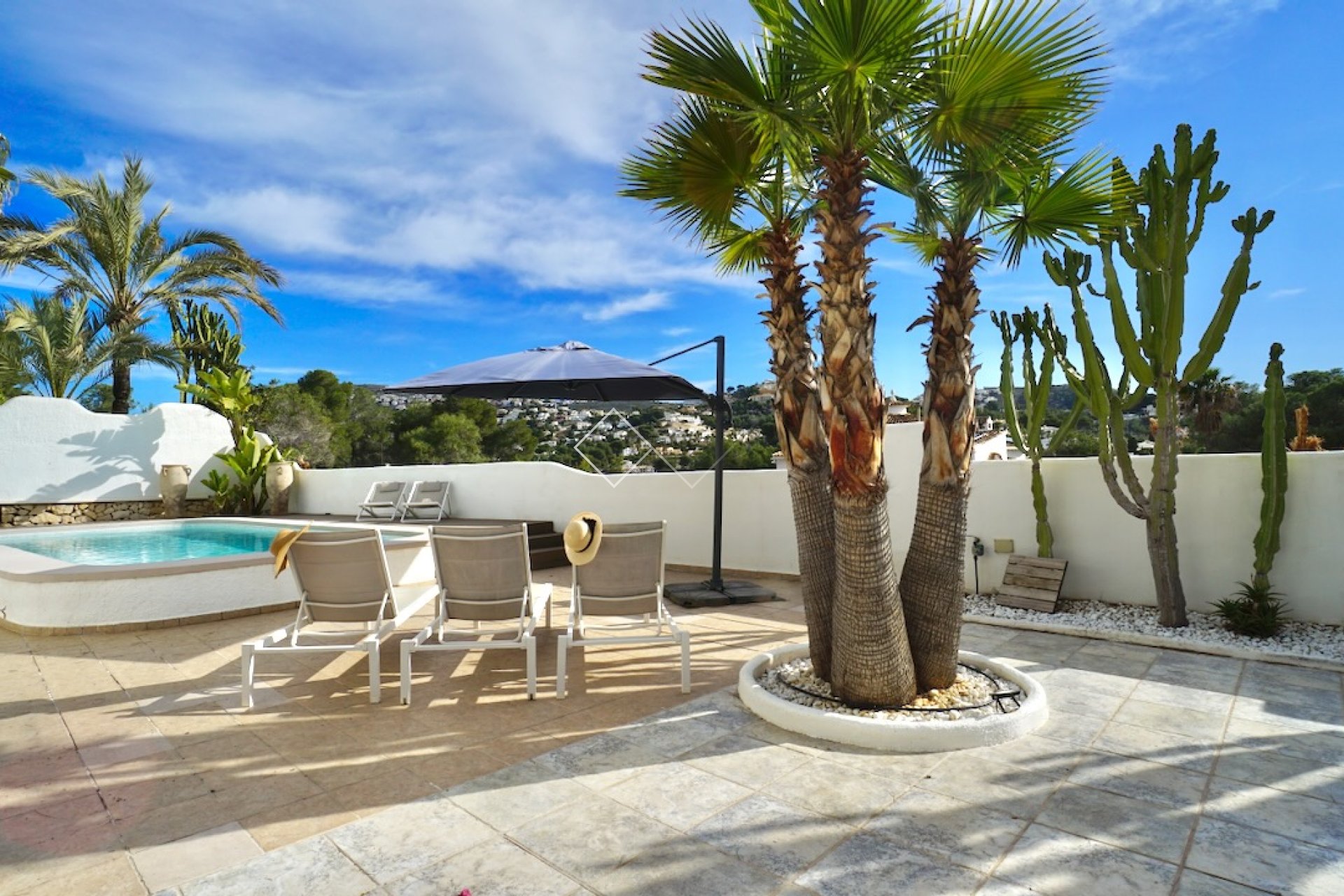  - Villa - Moraira - Sol Park