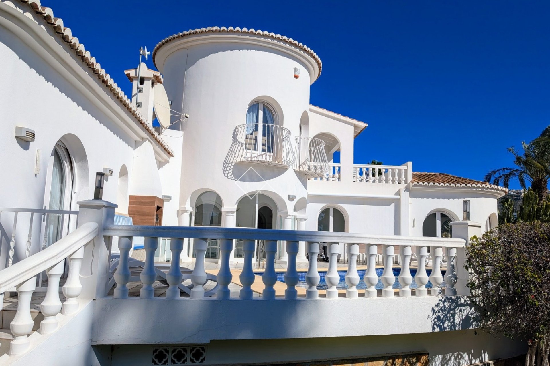  - Villa - Moraira - Sol Park