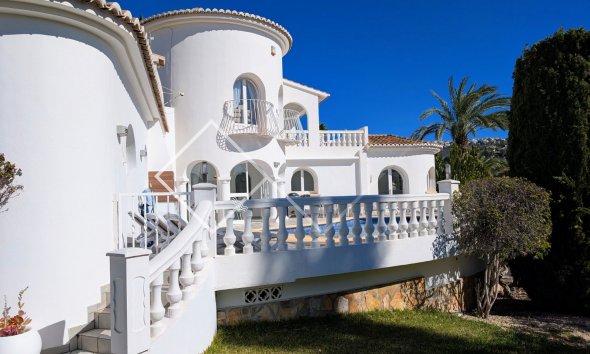 Villa -  - Moraira - Sol Park