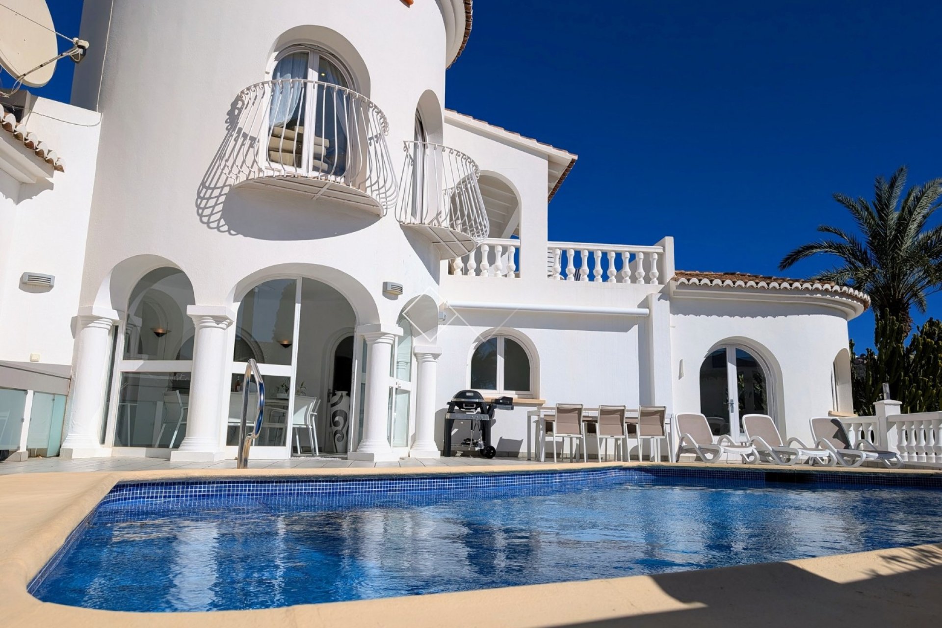  - Villa - Moraira - Sol Park